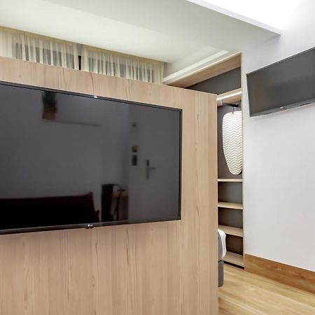 Dobohomes - Montesa 20 Apartamentos Madrid Exteriör bild